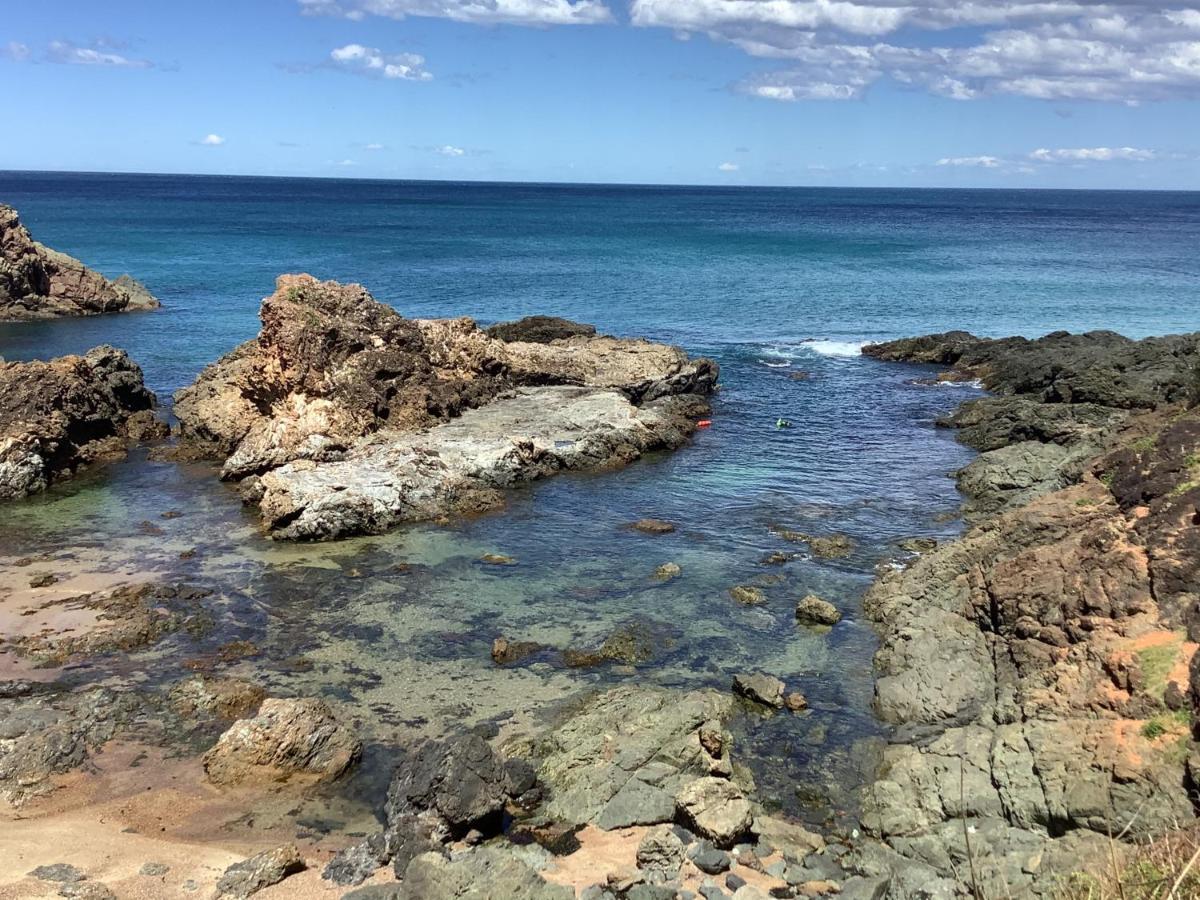 Chasing George Villa Port Macquarie Bagian luar foto
