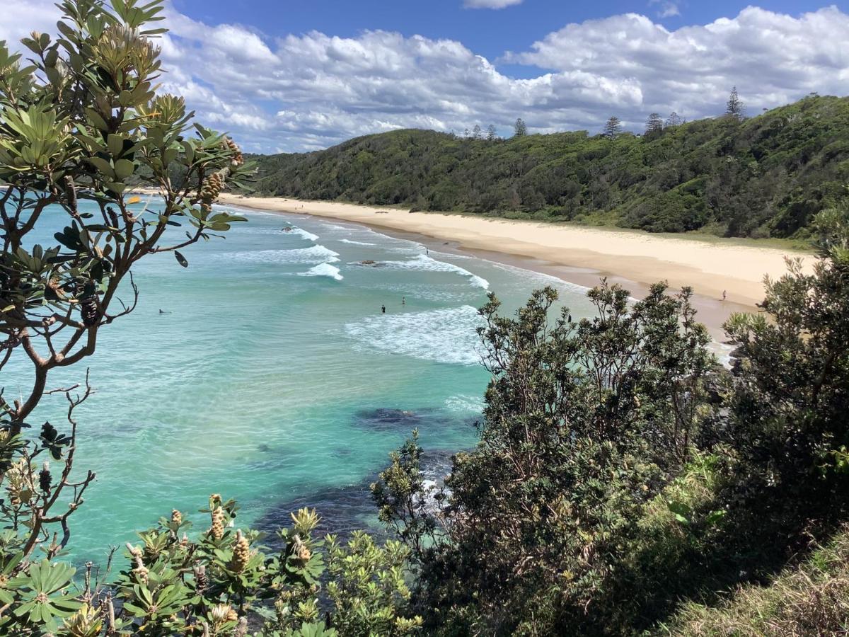 Chasing George Villa Port Macquarie Bagian luar foto