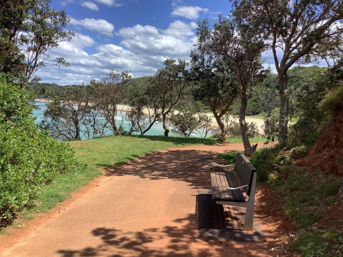 Chasing George Villa Port Macquarie Bagian luar foto
